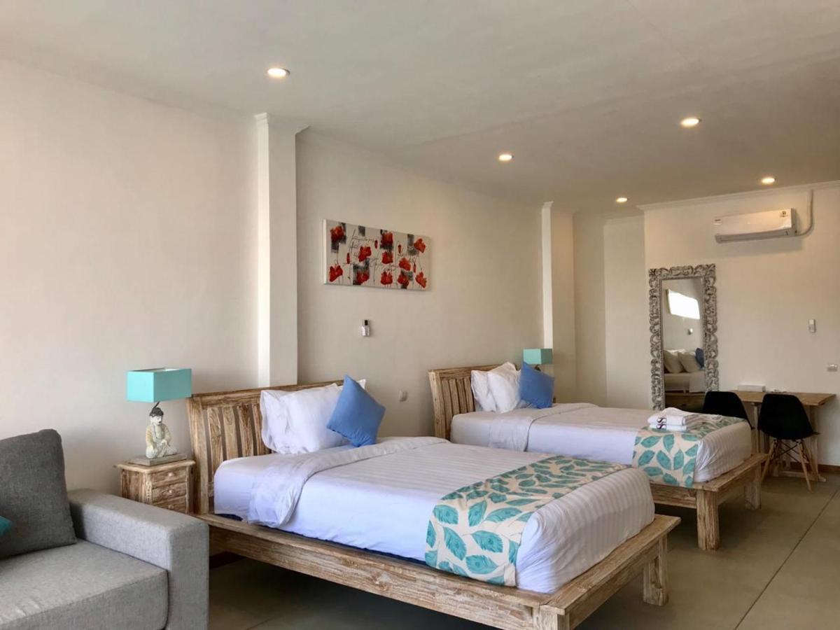 Triple 8 Suites Labuan Bajo Εξωτερικό φωτογραφία